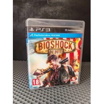 BioShock Infinite [PS3]